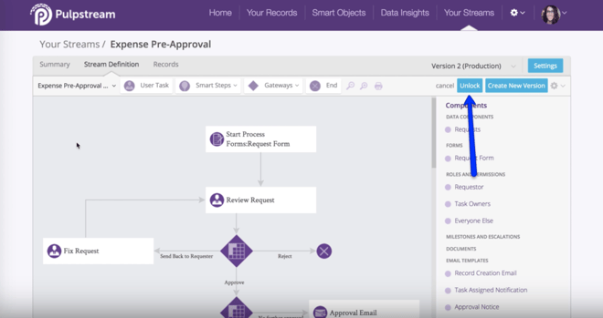 expense-approvals-unlock-stream