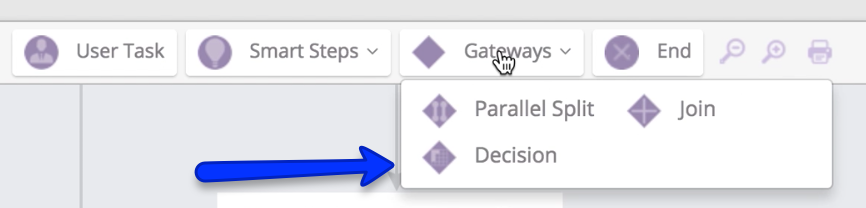 decision-gateway-step-in-menu