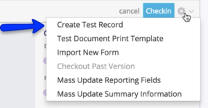create-test-record-menu-option