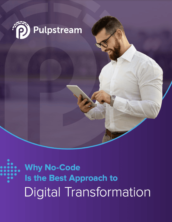 No-code Digital Transformation