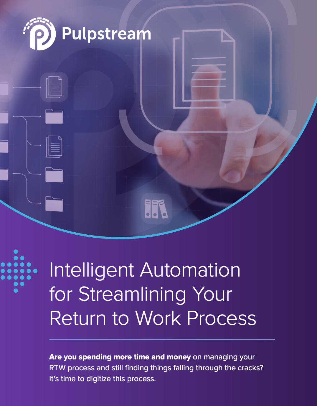 Intelligent Automation for Streamlining Return to Work Process